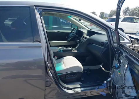 2015 Lexus Rx 450H z USA, uszkodzony, nr VIN 2T2ZB1BA5FC002690